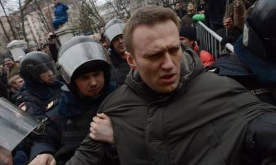 Алексей Навальный - Россия выплатит Алексею Навальному компенсацию за незаконное задержание на Болотной площади в 2012 году - og.ru