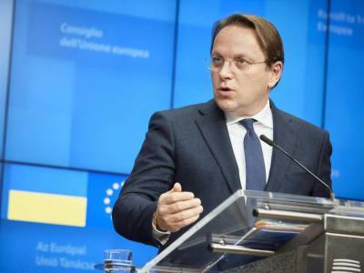 Комиссар ЕС подчеркнул необходимость обеспечения прав нацменьшинств в Украине - gordonua.com - Европа