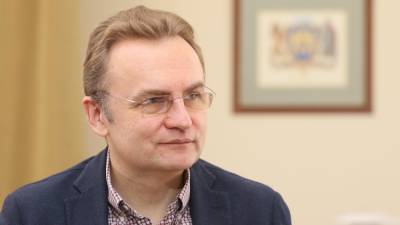 Садовый рассказал, как будет проходить вакцинация против COVID-19 во Львове - 24tv.ua - Львов