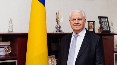Леонид Кравчук - Кравчук прокомментировал план Украины по урегулированию в Донбассе - riafan.ru - Киев