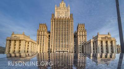 Сергей Рябков - Терпение исчерпано: Россия выдвинула своё условие по ДСНВ - rusonline.org - Москва - Вашингтон
