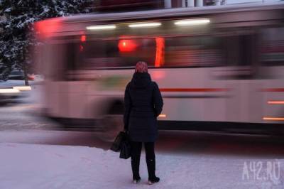 В Кемерове оштрафовали перевозчика после жалобы горожанки на проехавший остановку автобус - gazeta.a42.ru - р-н Кировский