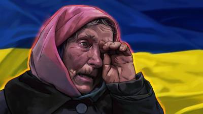 Алексей Кущ - Денис Шмыгаль - Эксперт назвал накопительную систему пенсий на Украине еще одним способ грабежа - riafan.ru - Киев
