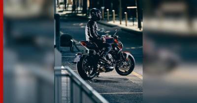 MV Agusta обновила спортбайк Brutale 800 RR - profile.ru