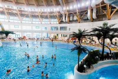 Новосибирский аквапарк заработает, но не будет принимать купленные ранее билеты - novos.mk.ru