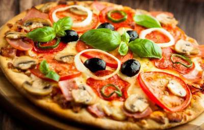 Самые большие любители пиццы живут не в Италии - lenta.ua - США - Италия