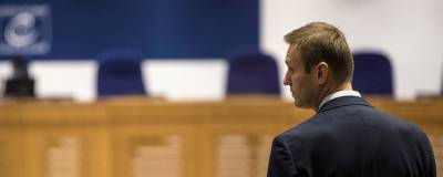 Алексей Навальный - Минюст РФ не обжалует решение ЕСПЧ по задержанию Навального в 2012 году - runews24.ru - Москва