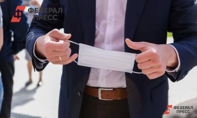 Владимир Путин - В минздраве Кузбасса назвали возможную дату отмены масочного режима - fedpress.ru - Кемерово - Кузбасс