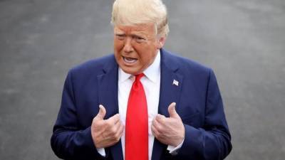 Джейсон Миллер - СМИ: Адвокаты Трампа собираются ускорить обсуждение импичмента - eadaily.com