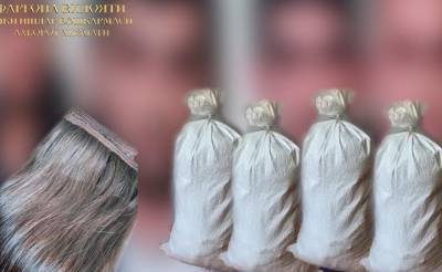 В Фергане преступники пытались украсть четыре мешка волос. За это им грозит до пяти лет тюрьмы - podrobno.uz - Узбекистан - Ташкент