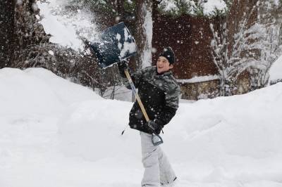 Госжилинспекция назвала рязанские УК, которые не справляются с уборкой снега - 7info.ru - Рязань