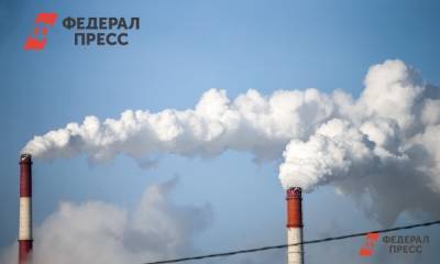 Жителей Омска предупредили об опасных выбросах - fedpress.ru - Новосибирск - Омск