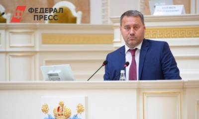 Александр Бельский - Вице-губернатор Петербурга назвал протестующих патриотами России - fedpress.ru - Санкт-Петербург