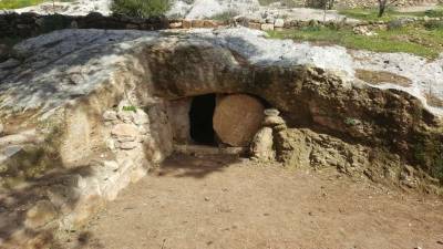 В библейском месте обнаружено 3000-летние захоронение «Ромео и Джульетты» - lenta.ua - Израиль