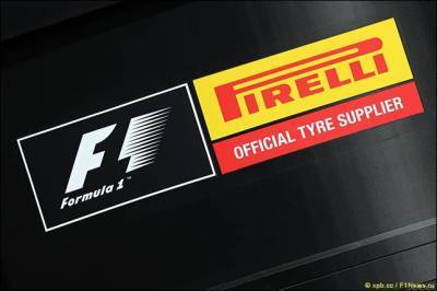 Продолжительность тестов шин увеличена до 30 дней - f1news.ru