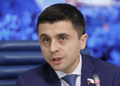 Дмитрий Песков - Руслан Бальбек - Бальбек прокомментировал условие США для отмены санкций против РФ - m24.ru - США - Вашингтон - Крым