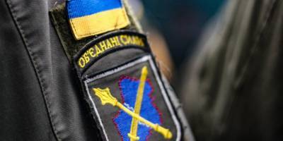 Ситуация на Донбассе: за сутки погибли двое украинских военных - nv.ua - Донбасс