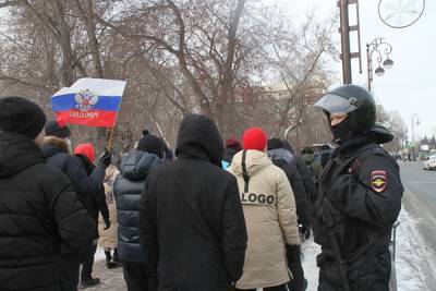 Тюменская мэрия отказала КПРФ в митинге 23 февраля в гайд-парке, но акцию проведут - znak.com - Москва - Тюмень - Комсомольск