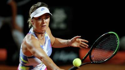Юлия Путинцева - Свитолина выполнила один из лучших ударов на Australian Open: видео - 24tv.ua - США - Австралия - Мельбурн