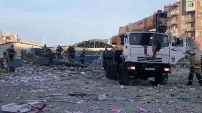 Мощный взрыв во Владикавказе: что известно на данный момент - crimea.ria.ru - Крым - Симферополь - Владикавказ