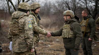 Владимир Зеленский - Леонид Кравчук - Кравчук рассказал об отношении к Зеленскому - iz.ru - Киев