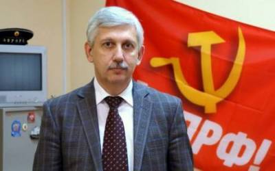 Роман Юнеман - «Порядочный, но не боец»: политолог Калачев оценил выдвижение на выборах в Госдуму экс-волгоградского коммуниста - bloknot.ru - Москва