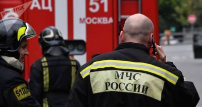 Здание полностью сложилось: во Владикавказе прогремел взрыв - lv.sputniknews.ru - Россия - Рига - Владикавказ