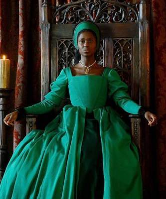 Анна Болейн - Переписывая историю: первый сенсационный образ Джоди Тернер-Смит в роли Анны Болейн - skuke.net - Англия