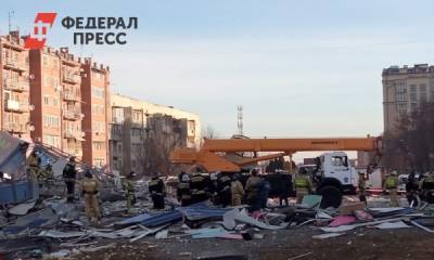 Под завалами ТЦ во Владикавказе нашли выжившего - fedpress.ru - респ. Алания - Владикавказ