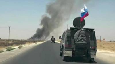 СМИ: Военные России вошли в сирийский Манбидж после миномётного обстрела - eadaily.com - Москва - Анкара