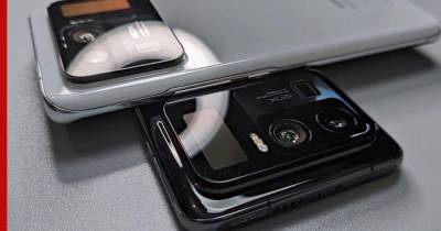 Раскрыты внешний вид и характеристики нового Xiaomi Mi 11 Ultra - profile.ru