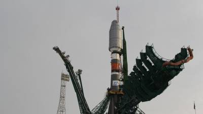 Корабль "Прогресс МС-16" доставили на стартовый комплекс Байконура - nation-news.ru