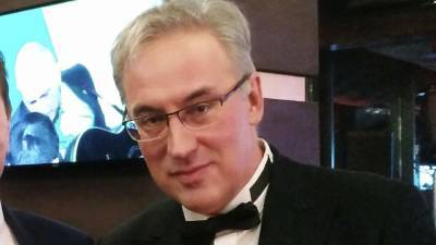 Алексей Навальный - Леонид Волков - Андрей Норкин - Норкин развеселил студию анекдотом про блондинку из окружения Навального - nation-news.ru