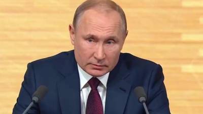 Владимир Путин - Дмитрий Песков - Йенс Столтенберг - Ангела Меркель - Джон Керри - Джо Байден - Путин не будет выступать на Мюнхенской конференции в 2021 году - delovoe.tv - США - Ляйен