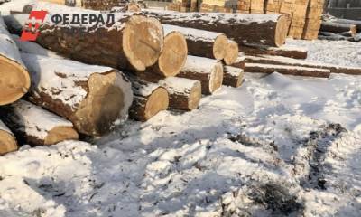 Полиция Иркутска пресекла контрабанду леса на 307 миллионов рублей - fedpress.ru - Иркутск