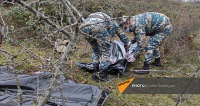 Владимир Путин - Никол Пашинян - Ильхам Алиев - Карабахские спасатели проведут поиски тел погибших в районе Кашатага - ru.armeniasputnik.am - Азербайджан
