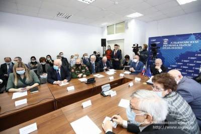 Сергей Морозов - Районные музеи Победы создадут в Ульяновской области - ulpravda.ru - Ульяновская