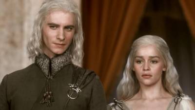 Съемки сериала "Дом Дракона" о династии Таргариенов стартуют в апреле - piter.tv - Англия