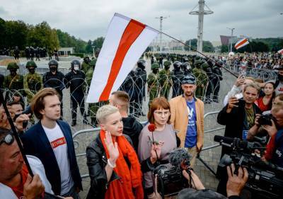 Германия решила приютить 50 оппозиционеров из Белоруссии - news-front.info - Белоруссия