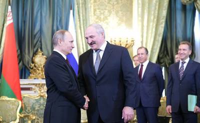 Владимир Путин - Александр Лукашенко - Владимир Макей - В Белоруссии назвали возможную дату встречи Путина и Лукашенко - tvc.ru - Белоруссия