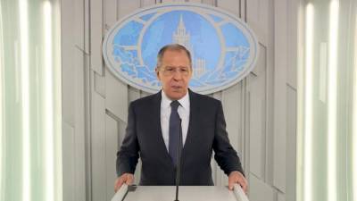 Владимир Соловьев - Сергей Лавров - Лавров: Россия готова к разрыву с ЕС в случае санкций в чувствительных секторах экономики - piter.tv - Москва