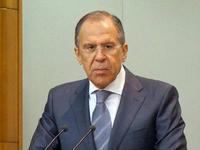 Сергей Лавров - Лавров не исключил нового «железного занавеса» - rosbalt.ru - Брюссель