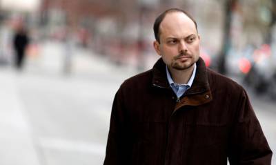 Вадим Прохоров - Владимир Кара-Мурза - Владимир Кара-Мурза потребует возбуждения дела против фигурантов журналистского расследования о его отравлении - og.ru