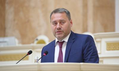 Александр Бельский - Власти Петербурга не увидели предпосылок для задержания участников акции с фонариками - og.ru - Санкт-Петербург