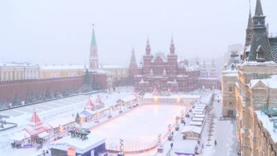 На Москву надвигается сильнейшая метель и сибирская стужа - vesti.ru - Москва - Кировская обл.