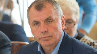 Владимир Константинов - Константинов рассказал, что ждет жителей Крыма, желающих погостить на Украине - riafan.ru - Крым - Симферополь