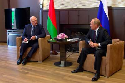 Владимир Путин - Александр Лукашенко - Владимир Макей - Раскрыта повестка встречи Лукашенко и Путина - lenta.ru - Москва - Белоруссия - Минск