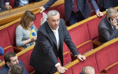 Народному депутату объявили подозрение за "кнопкодавство" - korrespondent.net - Украина