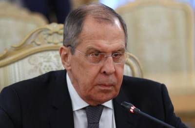 Сергей Лавров - Лавров заявил, что Россия готова к разрыву с Евросоюзом - argumenti.ru - Москва - Россия