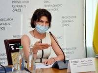 Ирина Венедиктова - Нардеп Поляк открыл счет подозреваемых в «кнопкодавстве» депутатов Рады - goodnews.ua